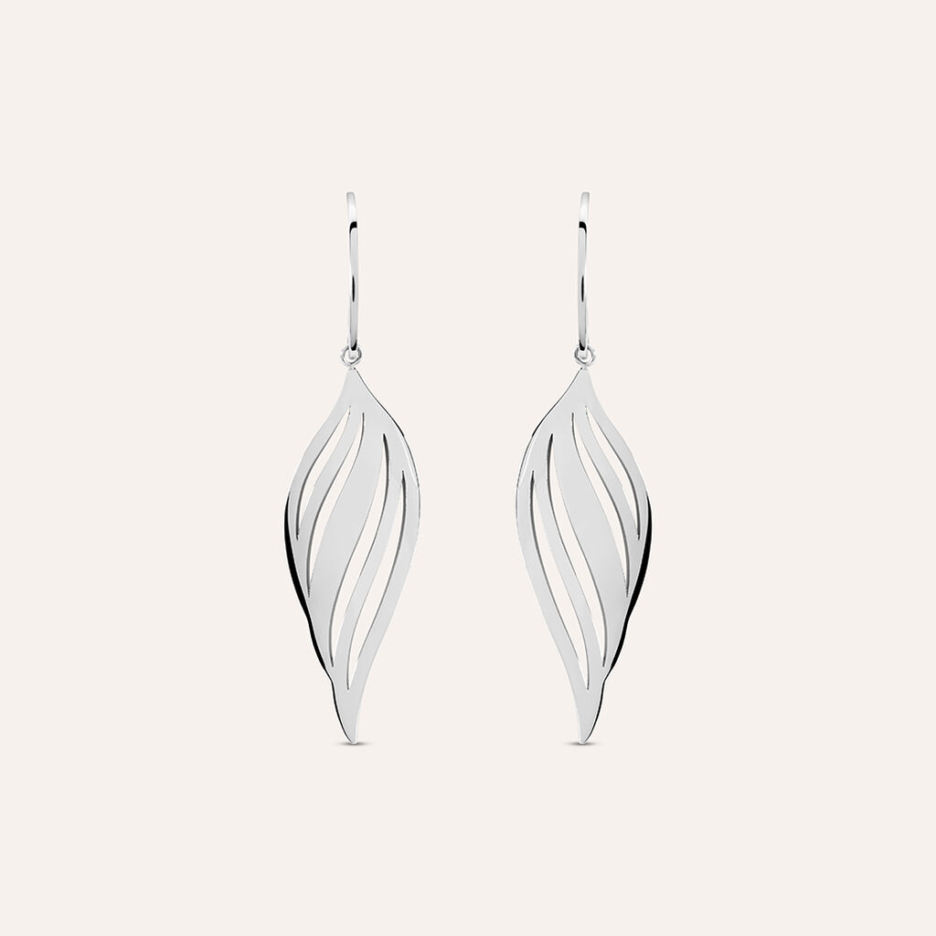 Orecchini Pendenti Moonlight Acciaio