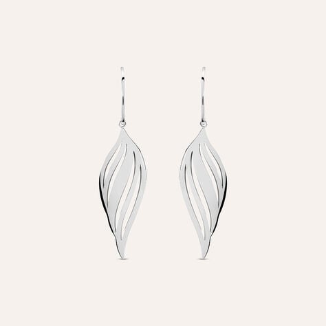 Orecchini Pendenti Moonlight Acciaio - Orecchini Pendenti Donna | Stroili