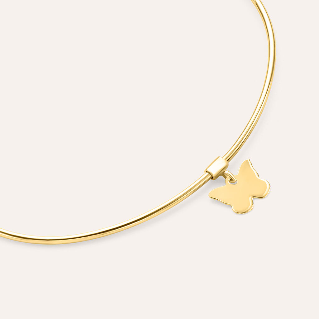 Bangle Mon Petit Oro Giallo - Gioielli Bambino | Stroili