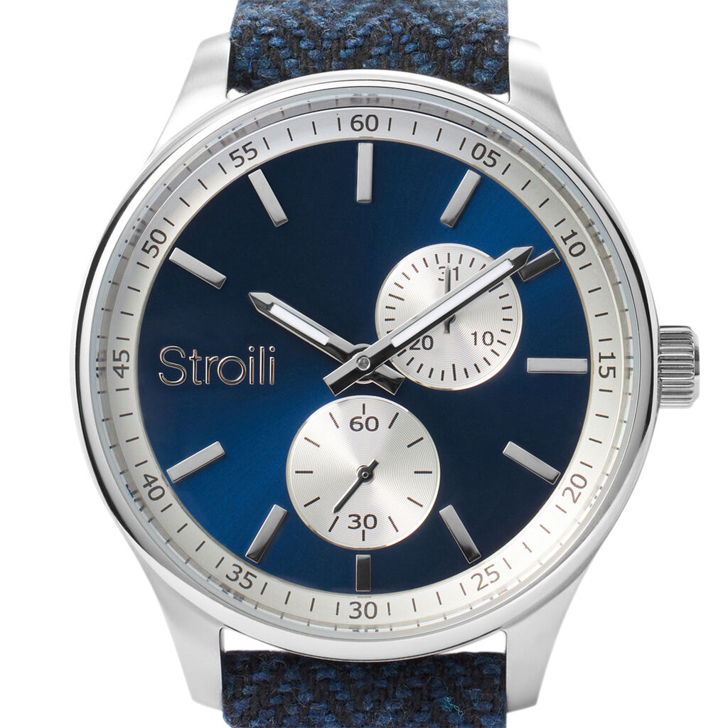 Orologio Al Quarzo Stroili Edimburgo - Orologi con Datario Uomo | Stroili