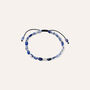 Bracciale Man Code Acciaio Sodalite