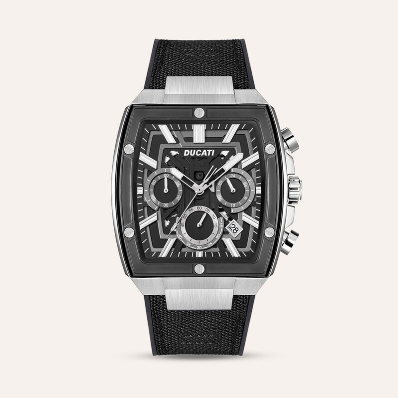 Orologio Al Quarzo Ducati Corse Dtwgo0001001 - Orologi con Datario Uomo | Stroili