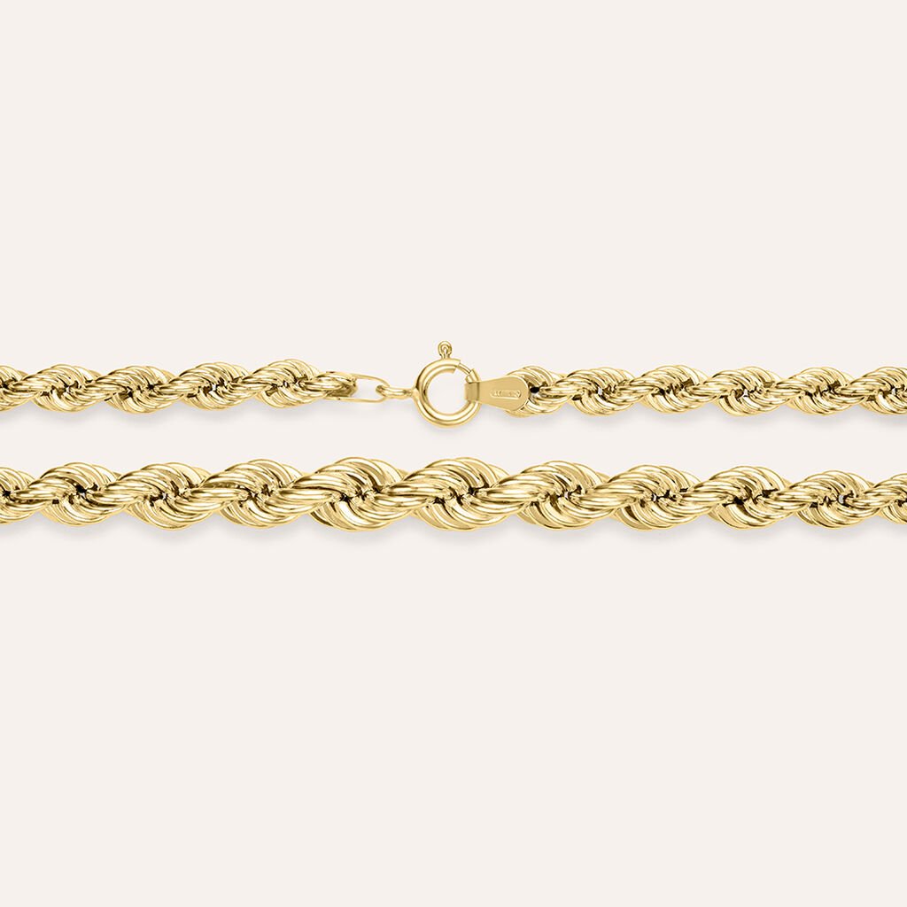 Catena Gold Essence Oro Giallo - Collane Catena Donna | Stroili