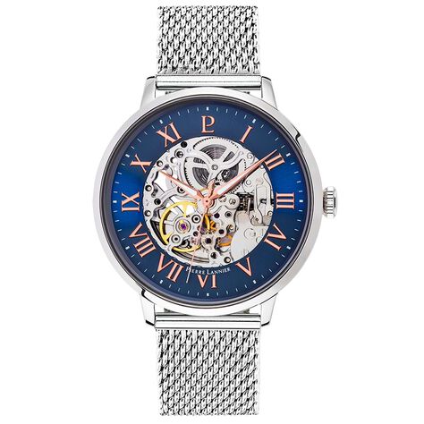 Orologio Al Quarzo Pierre Lannier Automatic 322b168 - Orologi solo Tempo Uomo | Stroili