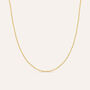 Catena L'homme Or Oro Giallo