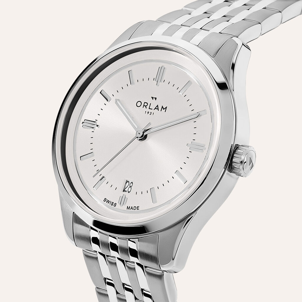 Orologio Al Quarzo Orlam Pulse Orssbpu005