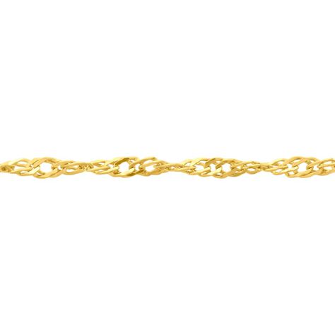 Catenina Gold Essence Oro Giallo - Catenina Donna | Stroili