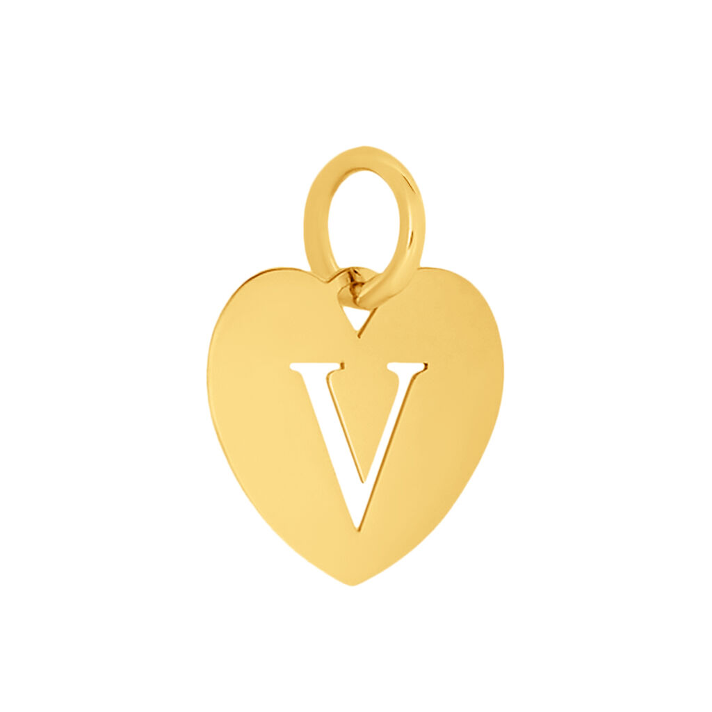 Pendente Poème Oro Giallo - Ciondoli Donna | Stroili