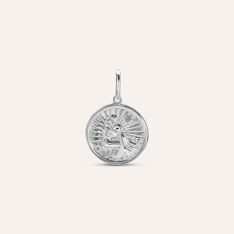 Pendente Love Beats Argento Rodiato Cubic Zirconia - Gioielli Unisex | Stroili
