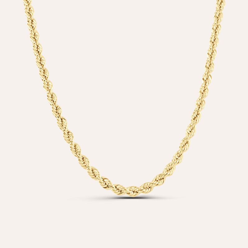 Catena L'homme Or Oro Giallo - Collane Catena Uomo | Stroili