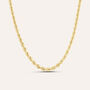 Catena L'homme Or Oro Giallo