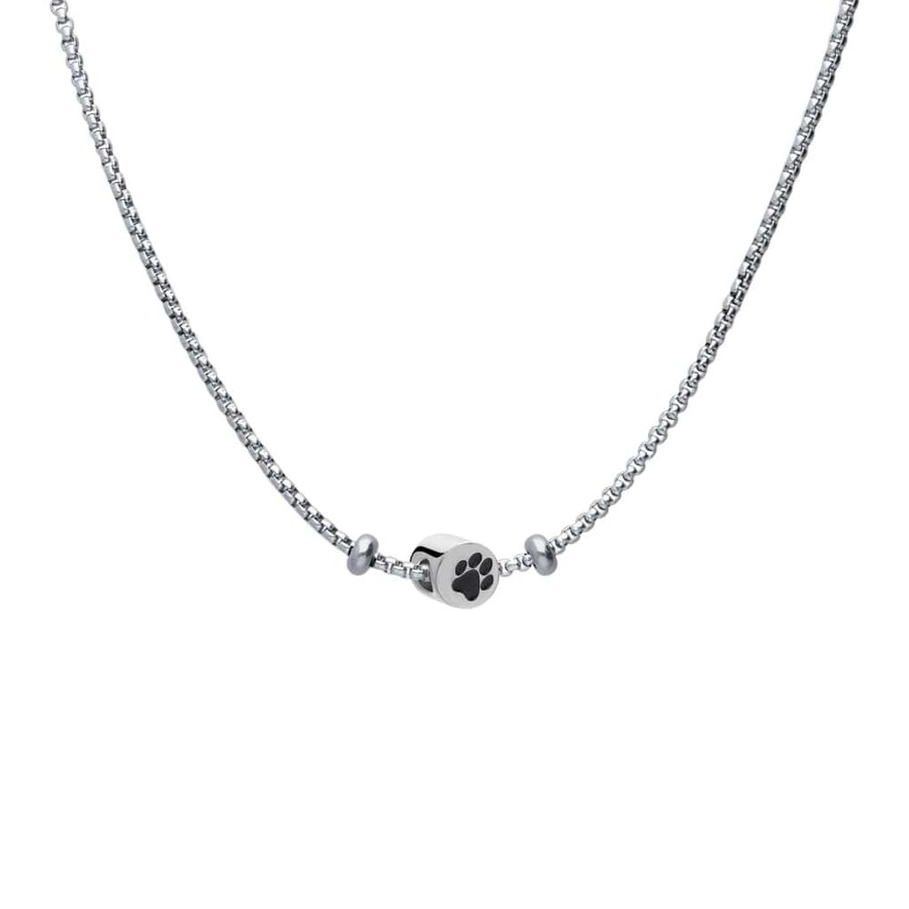 Bead Essential Code Acciaio - Beads Uomo | Stroili