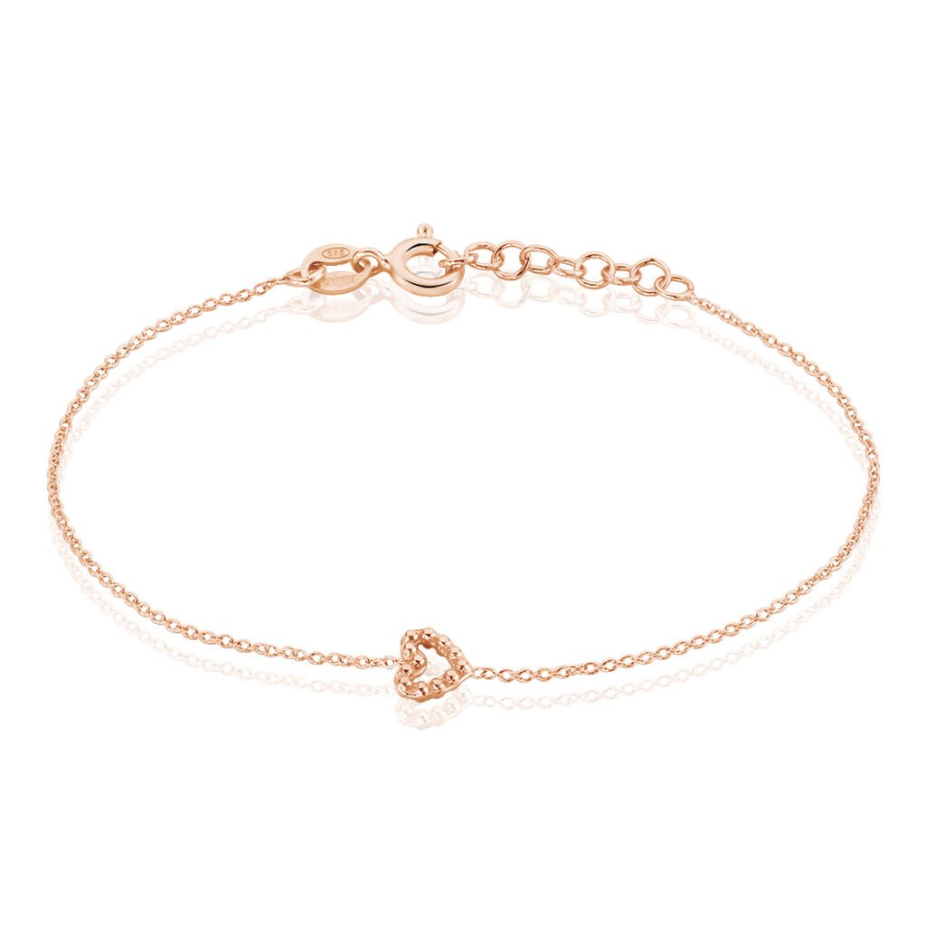 Bracciale Silver Collection Argento Rosa