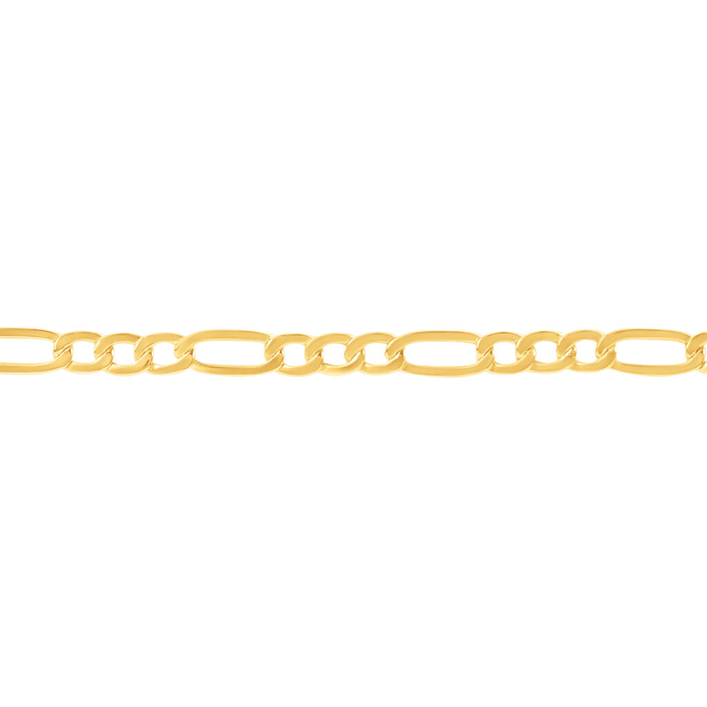 Bracciale Catena L'homme Or Oro Giallo - Bracciali Uomo | Stroili