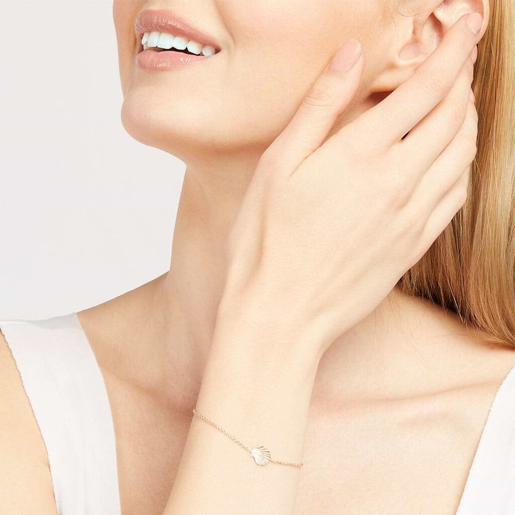 Bracciale Silver Collection Argento Rosa - Bracciali Donna | Stroili