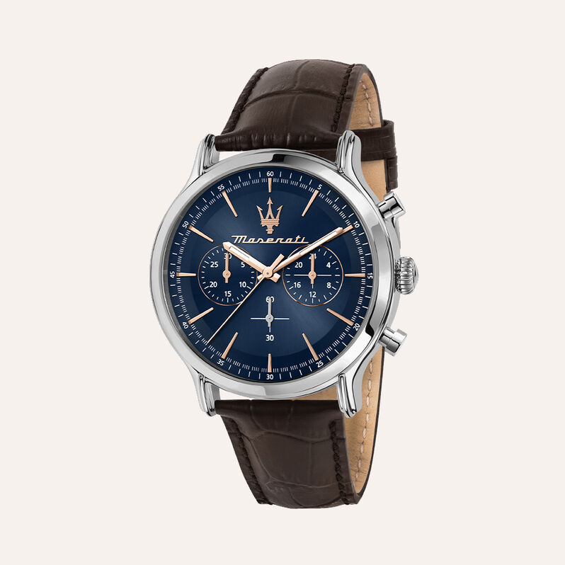 Orologio Al Quarzo Maserati Epoca R8871618014 - Orologi Cronografo Uomo | Stroili