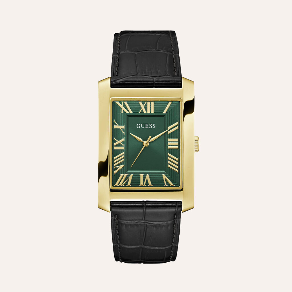 Orologio Al Quarzo Guess Clyde Gw1003g3