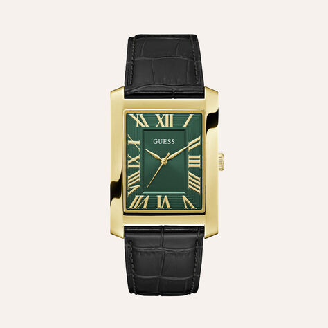 Orologio Al Quarzo Guess Clyde Gw1003g3 - Orologi solo Tempo Uomo | Stroili