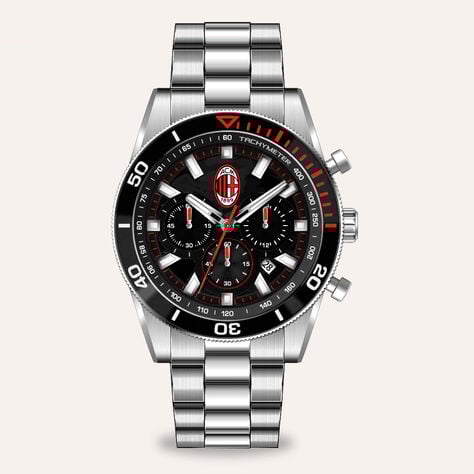 Orologio Al Quarzo Milan P-m0477un1 - Orologi con Datario Uomo | Stroili