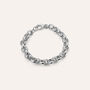 Bracciale Catena Silver Collection Argento Rodiato