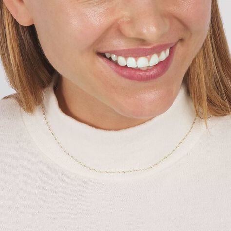 Catenina Poème Oro Bicolore - Catenina Donna | Stroili