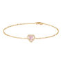 Bracciale Golden Dream Placcato Oro Giallo Cubic Zirconia