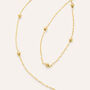 Collana Beverly Oro Giallo