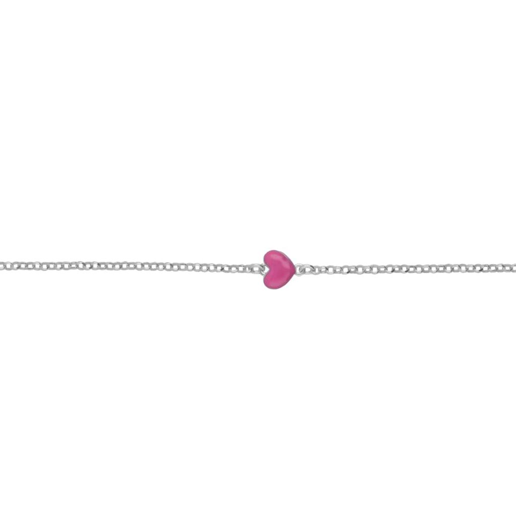 Bracciale Silver Baby Argento Rodiato - Bracciali Love Bambino | Stroili