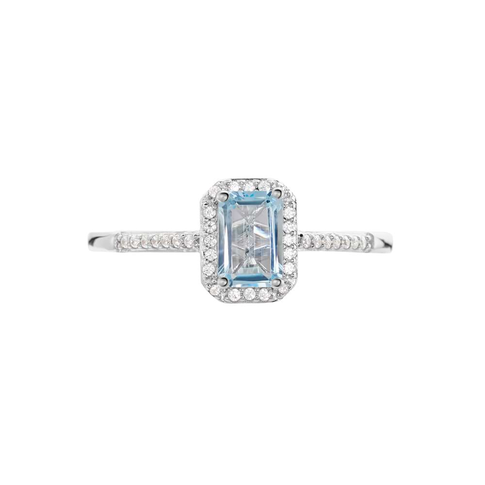 Anello topazio azzurro deals stroili
