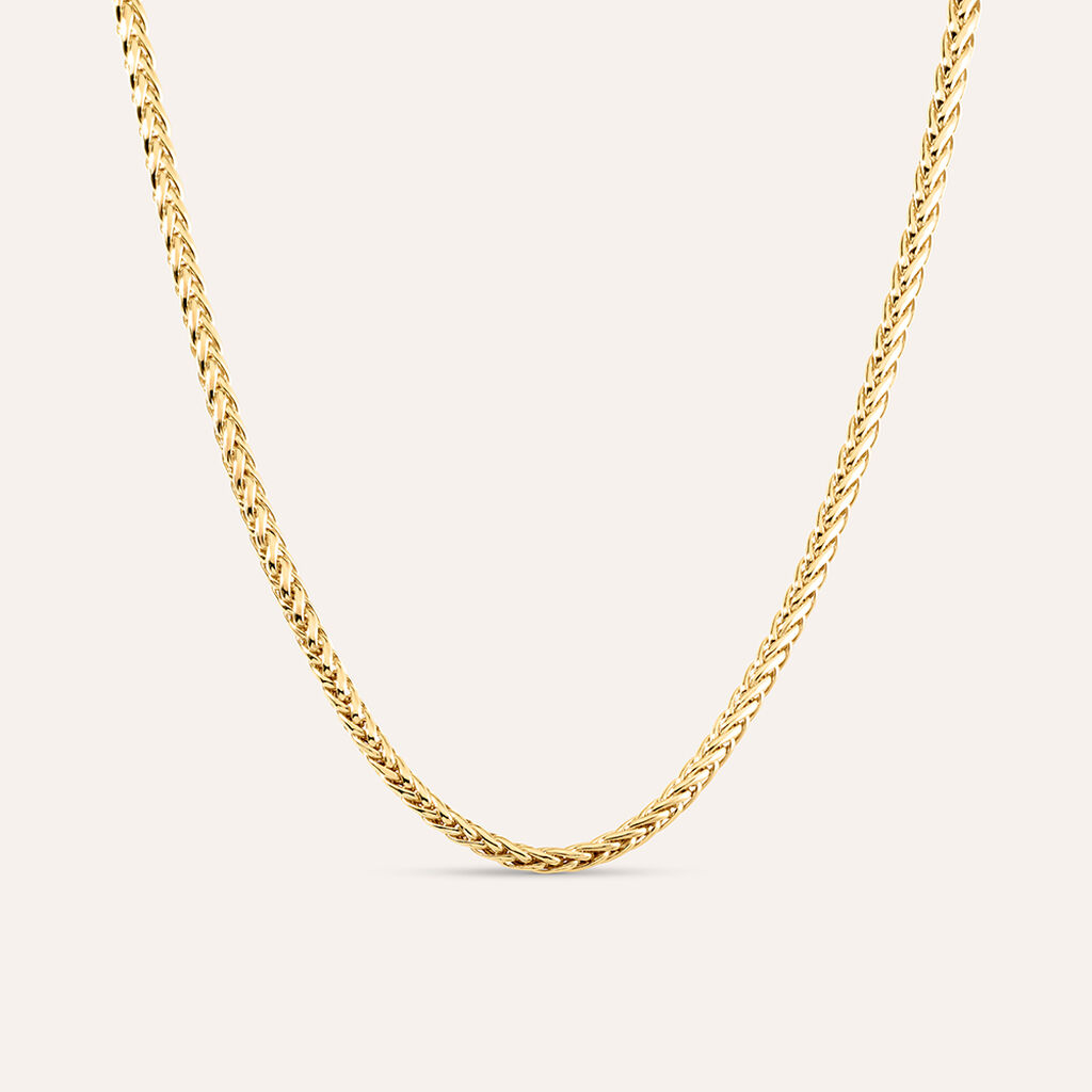 Collana L'homme Or Oro Giallo - Collane Uomo | Stroili