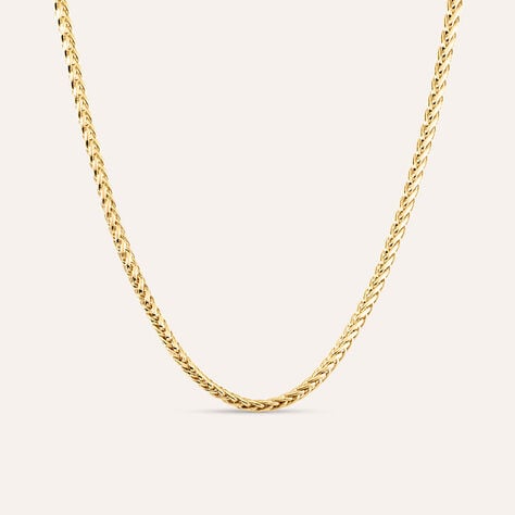 Collana L'homme Or Oro Giallo - Collane Uomo | Stroili