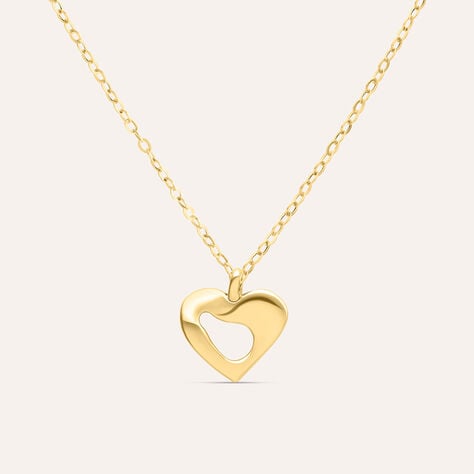 Collana Gold Essence Oro Giallo - Collane Donna | Stroili