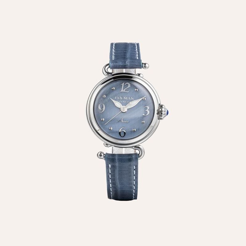 Orologio Al Quarzo Locman Amo 0701a15a-00mankps - Orologi solo Tempo Donna | Stroili