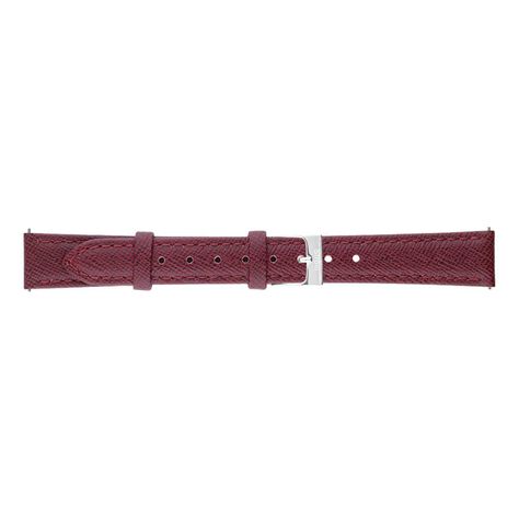 Cinturino Stroili Cinturino Pelle Rosso - Cinturini per Orologi Donna | Stroili