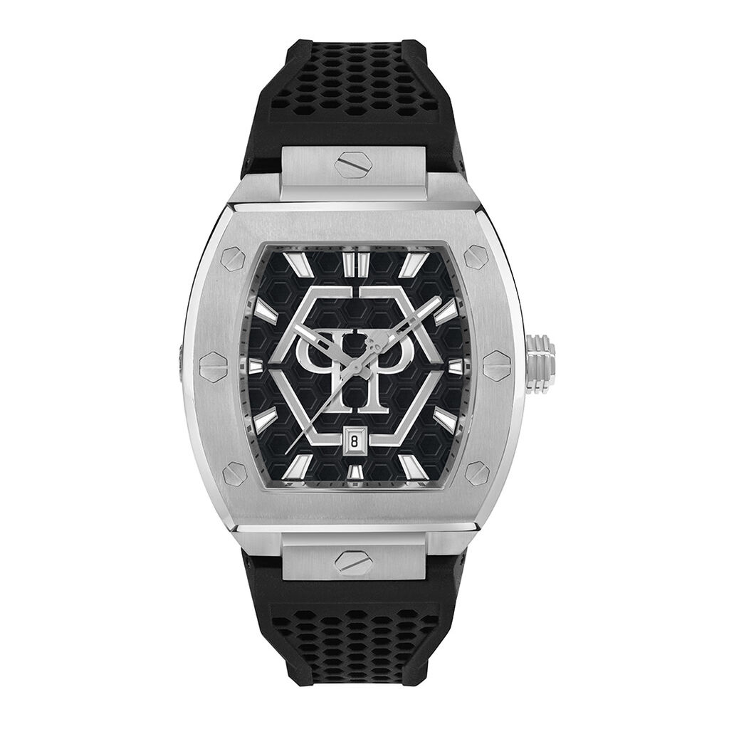Orologio Al Quarzo Philipp Plein The Hexagon Phantom Pwpua0524 - Orologi con Datario Uomo | Stroili