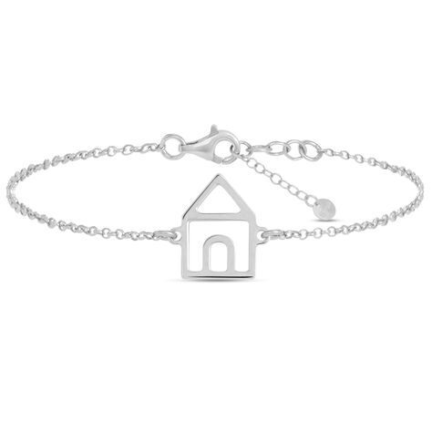 Bracciale Silver Collection Argento Rodiato - Bracciali Donna | Stroili