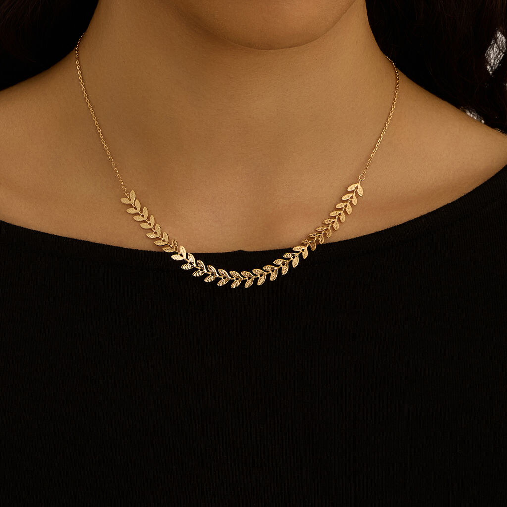Collana Golden Dream Placcato Oro Giallo - Collane Donna | Stroili