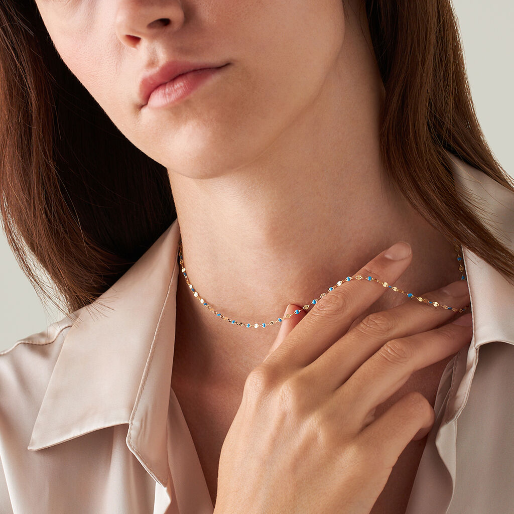Collana Beverly Oro Giallo - Collane Donna | Stroili
