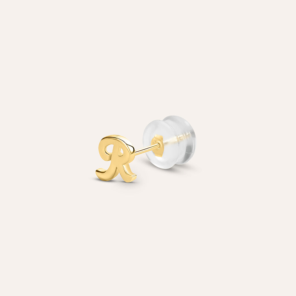 Mono Orecchino Lobo Bon Ton Oro Giallo - Mono Orecchino Donna | Stroili