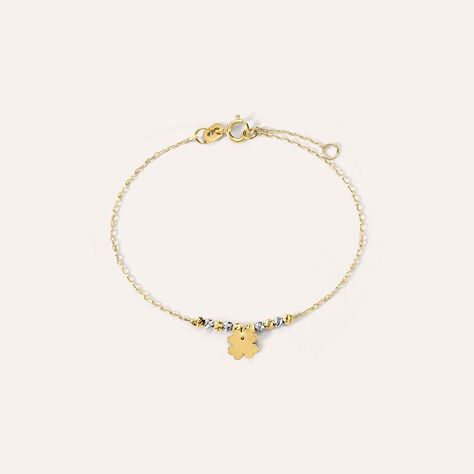 Bracciale Mon Petit Oro Bicolore - Bracciali Bambino | Stroili