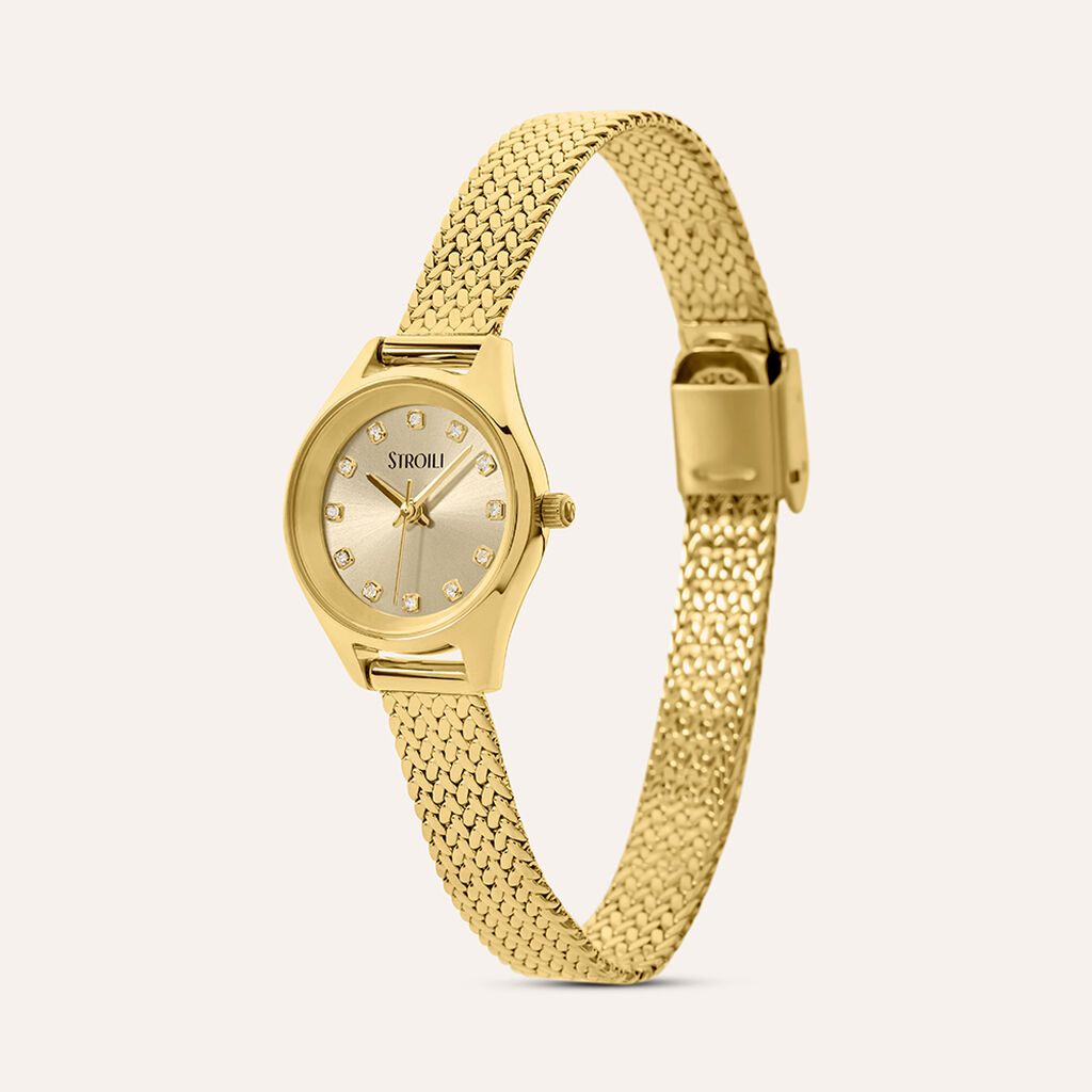 Orologio Al Quarzo Stroili Giada