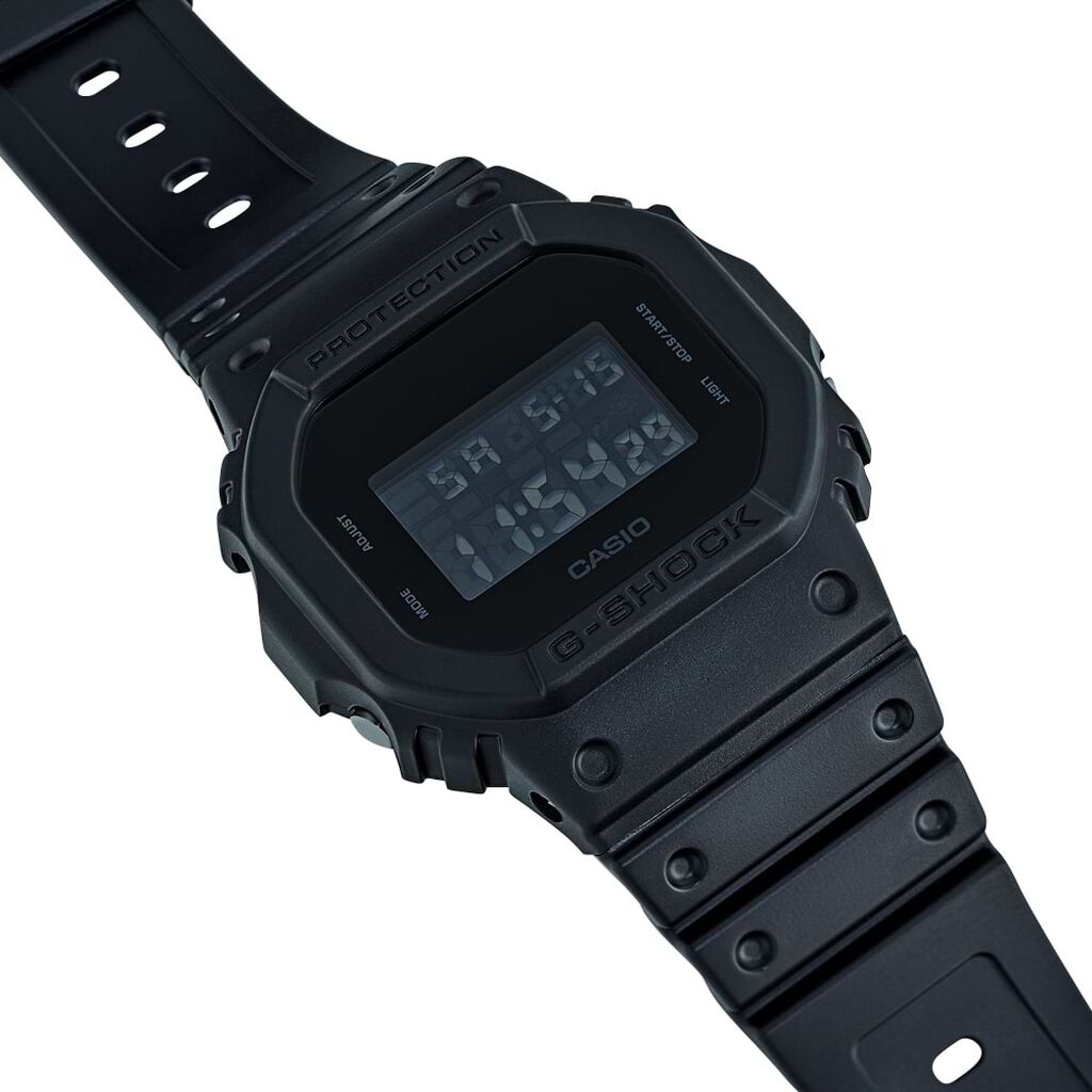 Orologio Al Quarzo Casio G-shock Dw-5600bb-1er - Orologi Sportivi Uomo | Stroili
