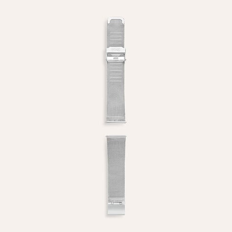 Cinturino Stroili Cinturino Acciaio Argentato - Orologi a Maglia Milanese Uomo | Stroili
