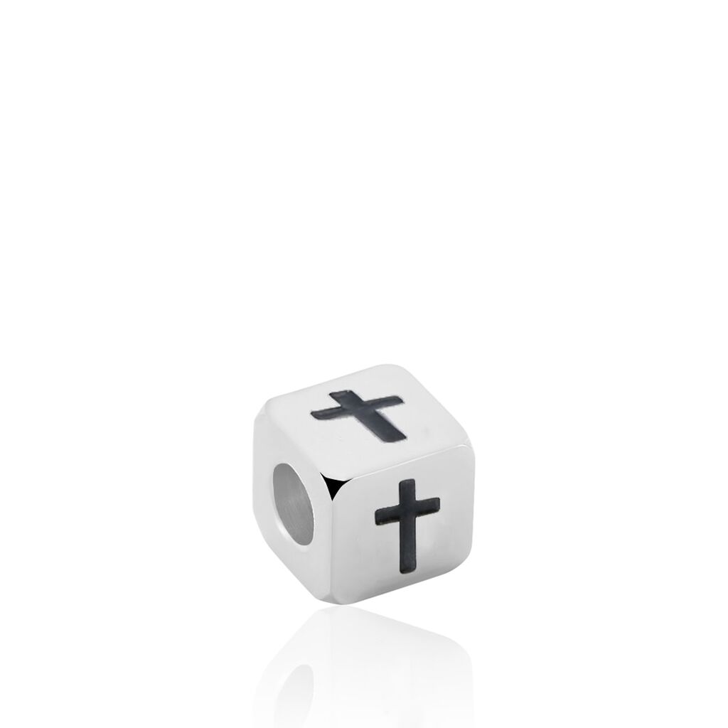 Bead Essential Code Acciaio - Beads Uomo | Stroili