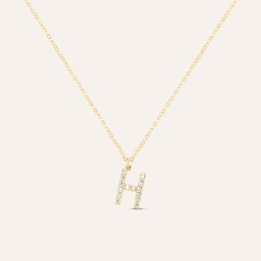 Collana Claire Oro Giallo Cubic Zirconia
