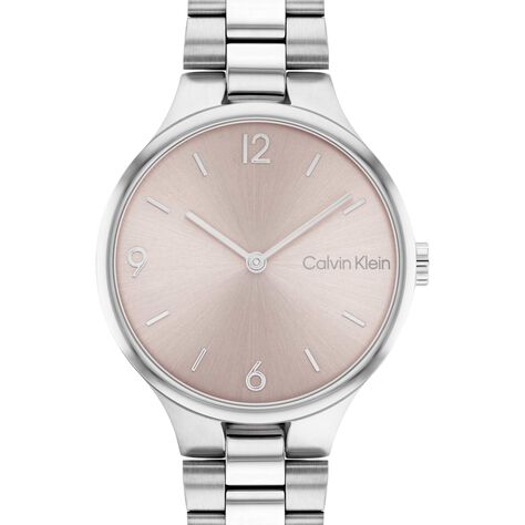 Orologio Al Quarzo Calvin Klein Timeless 25200129 - Orologi solo Tempo Donna | Stroili