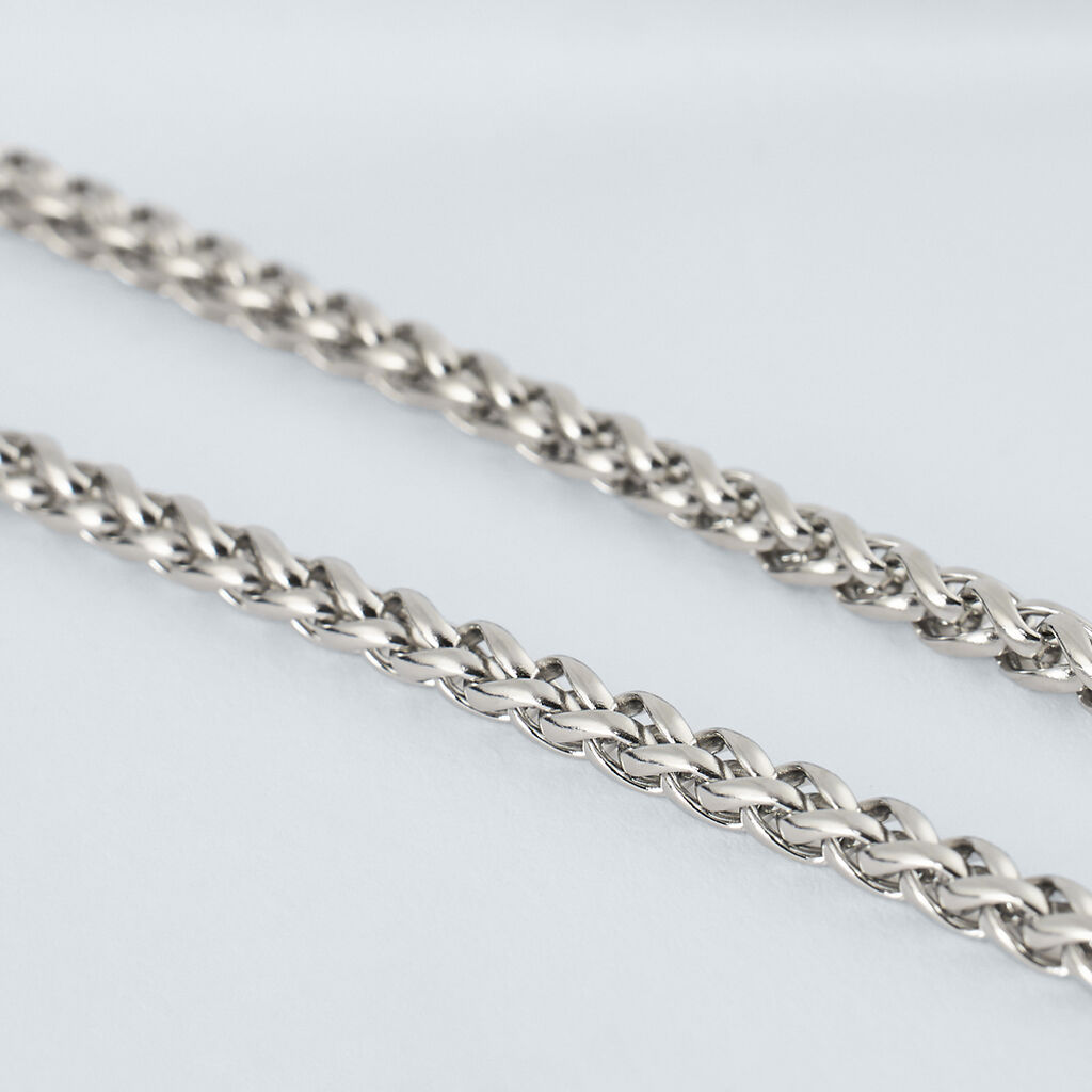 Catena Man Code Acciaio