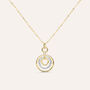 Collana Gold Essence Oro Bicolore