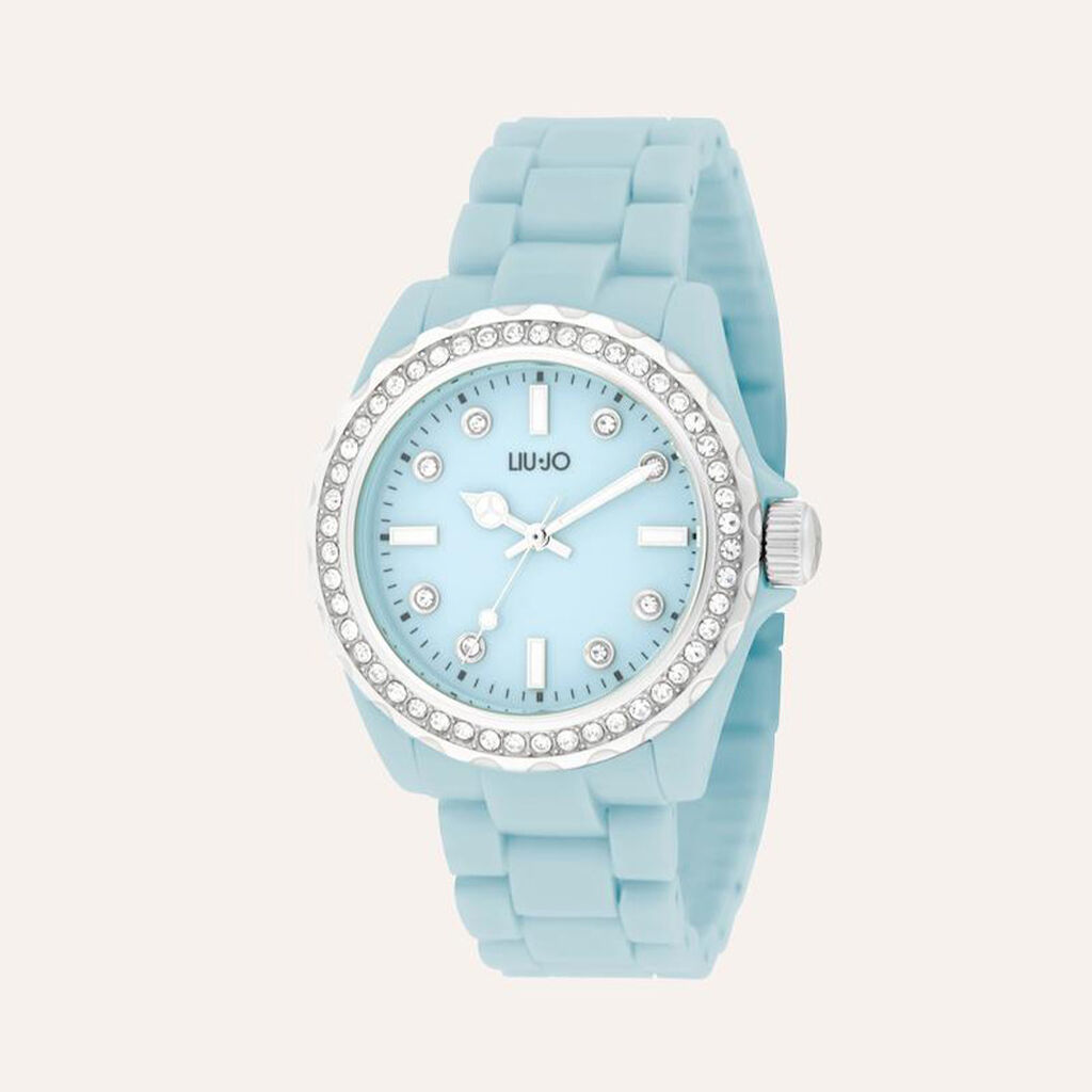 Orologio Al Quarzo Liu Jo Like Tlj2167