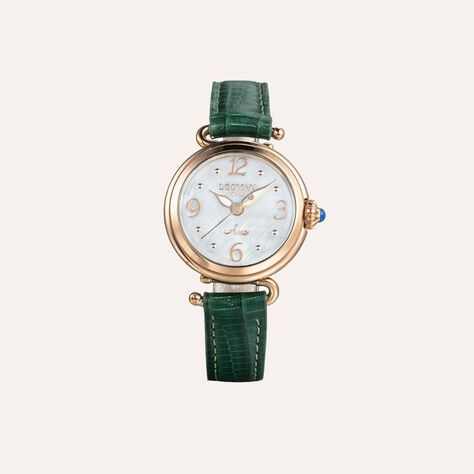 Orologio Al Quarzo Locman Amo 0701r14r-rgmwrgpd - Orologi solo Tempo Donna | Stroili